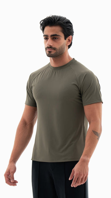 MOVEON Aero Fitted Tee - MOVEON