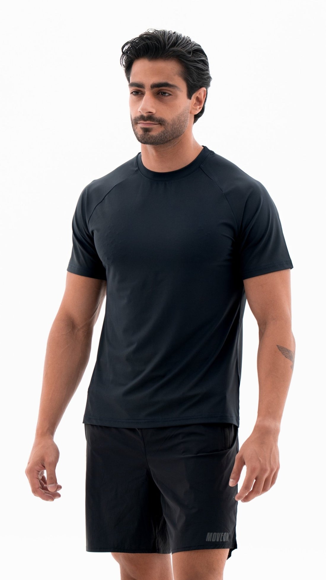 MOVEON Aero Fitted Tee - MOVEON
