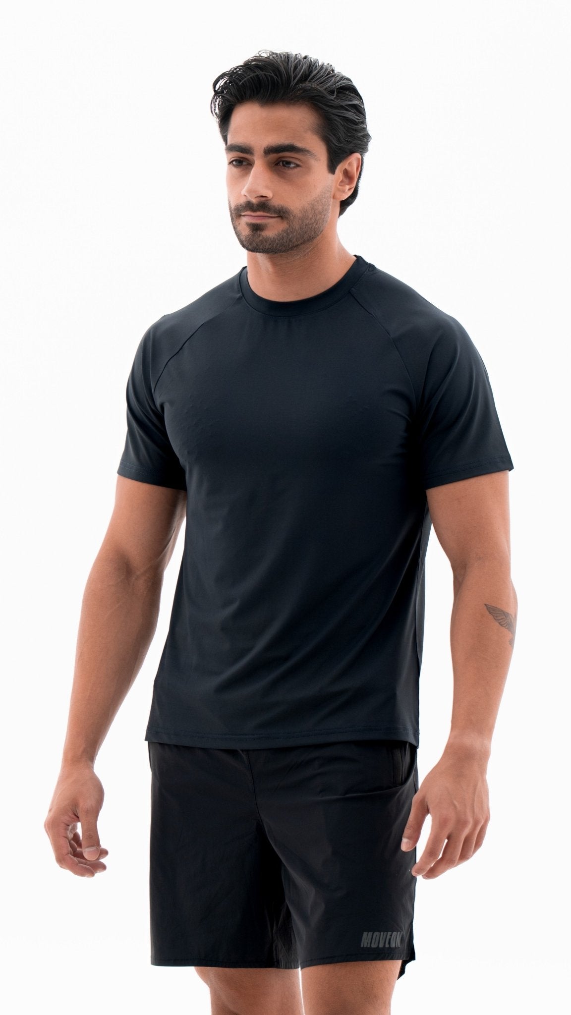 MOVEON Aero Fitted Tee - MOVEON