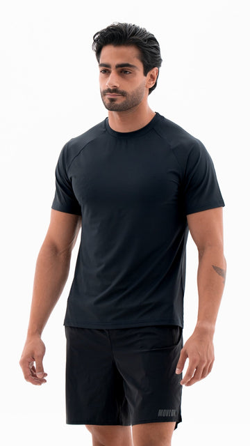 MOVEON Aero Fitted Tee - MOVEON