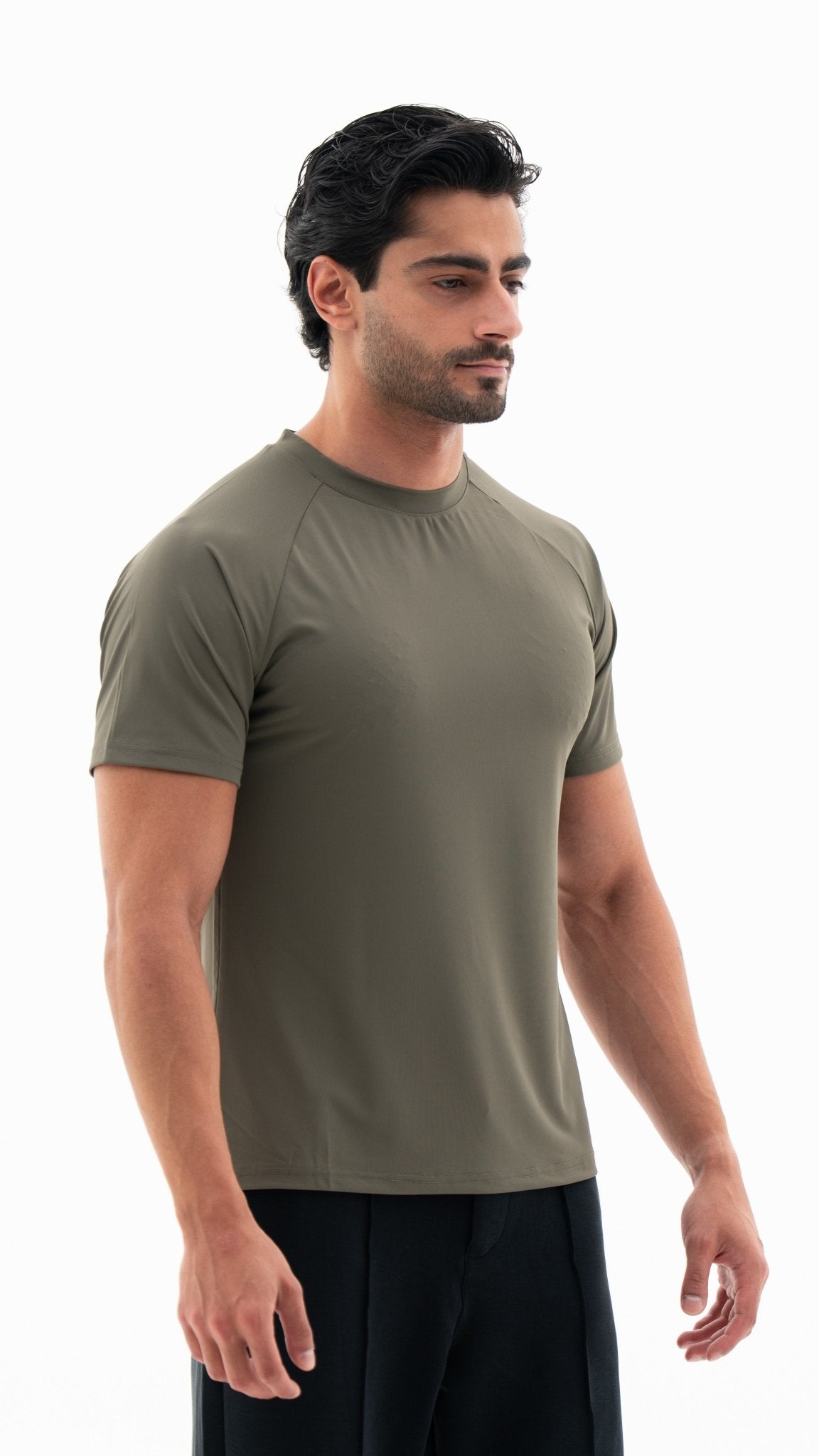 MOVEON Aero Fitted Tee - MOVEON