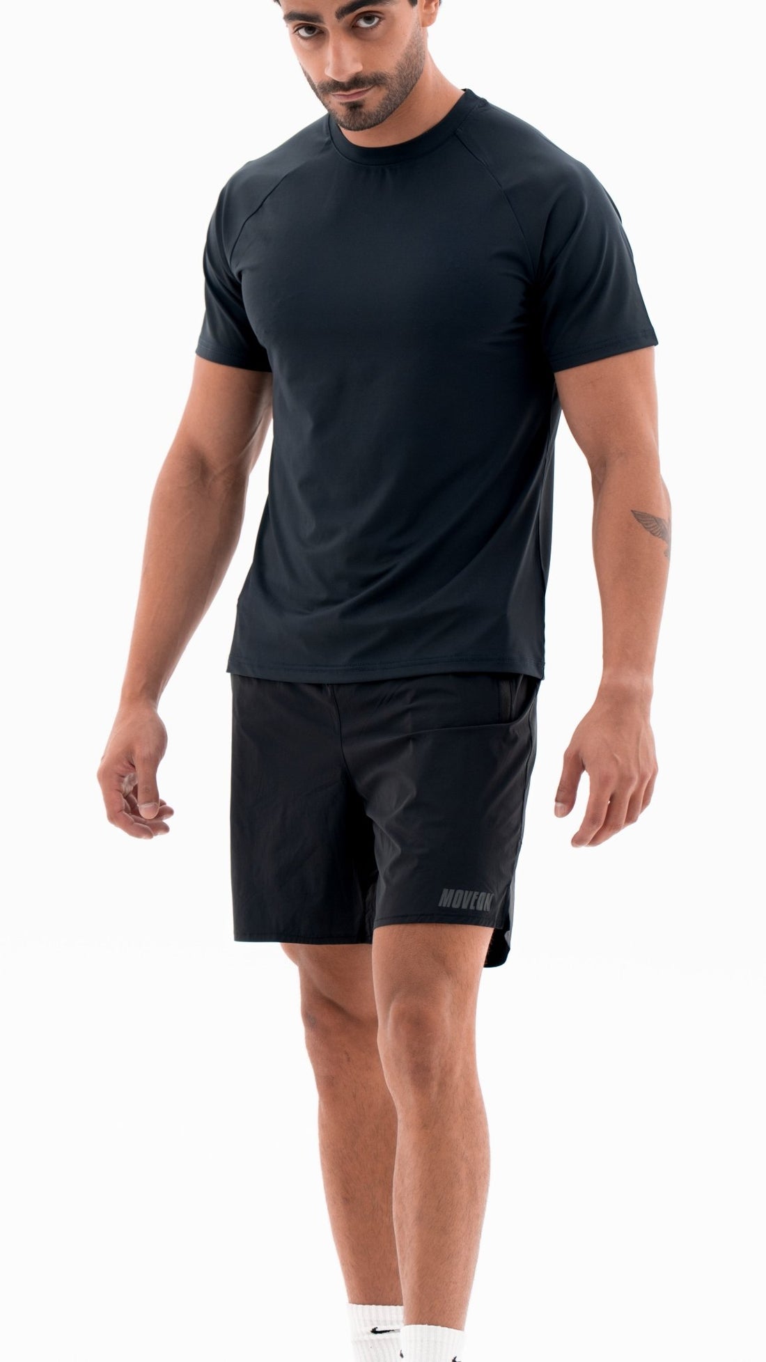 MOVEON Apex Double-Layer Shorts - MOVEON