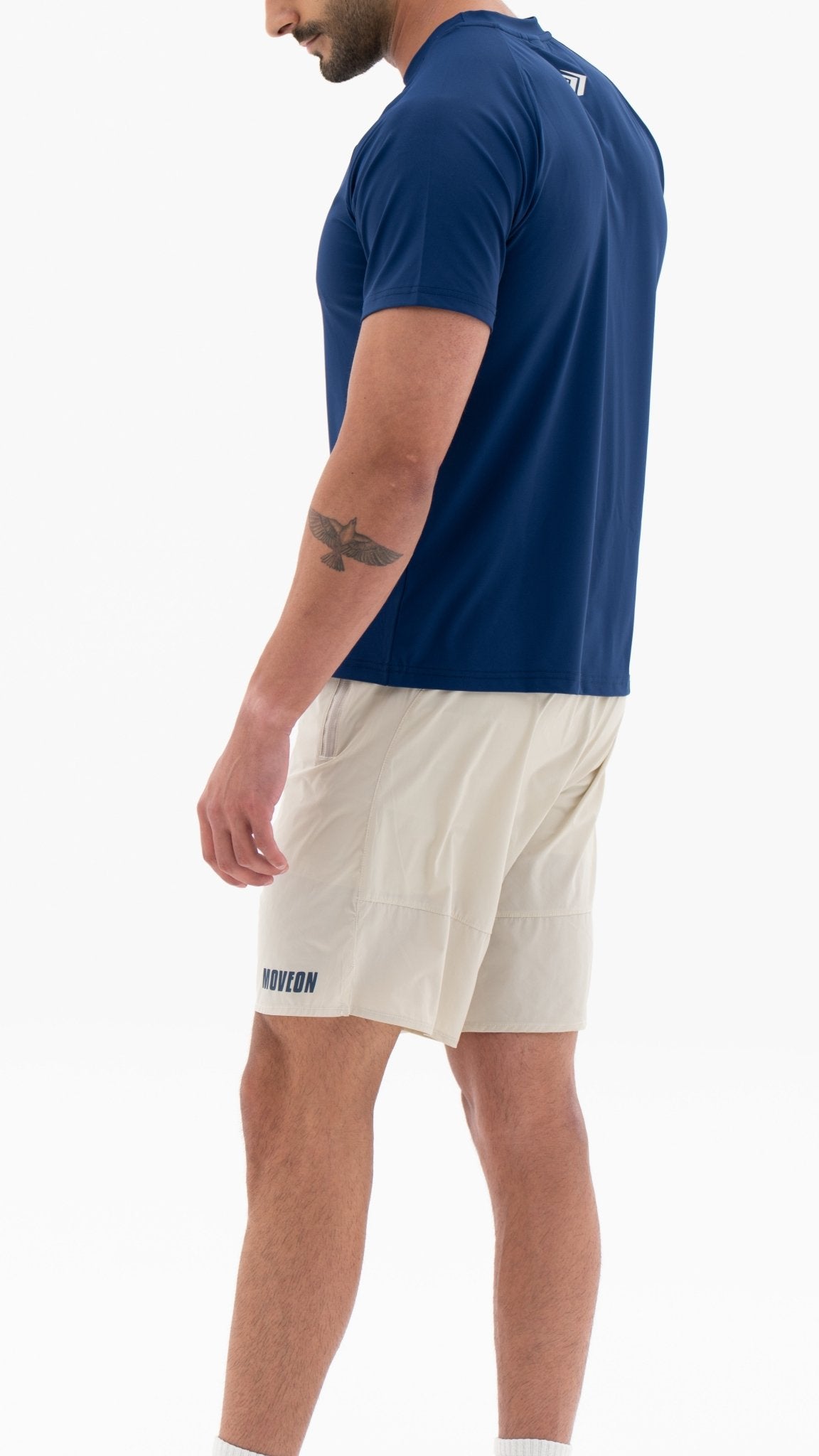 MOVEON Apex Double-Layer Shorts - MOVEON