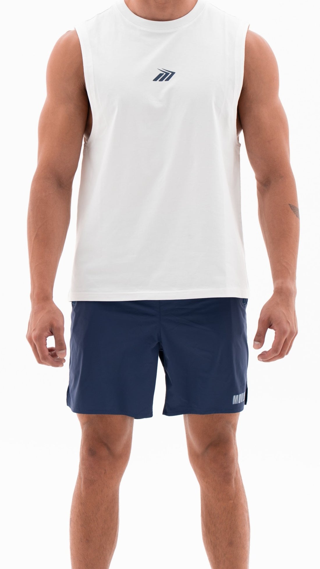 MOVEON Apex Double-Layer Shorts - MOVEON