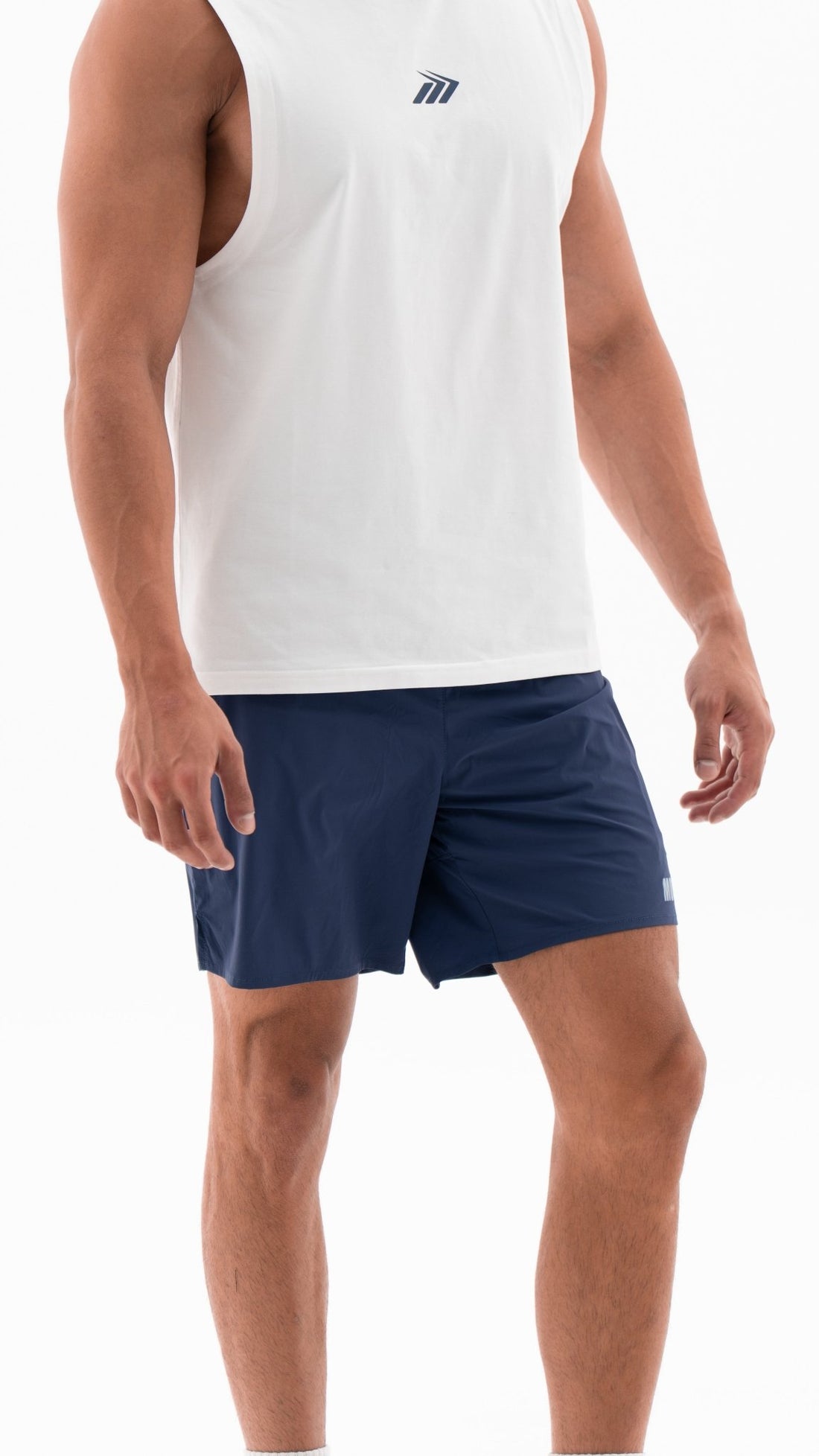 MOVEON Apex Double-Layer Shorts - MOVEON