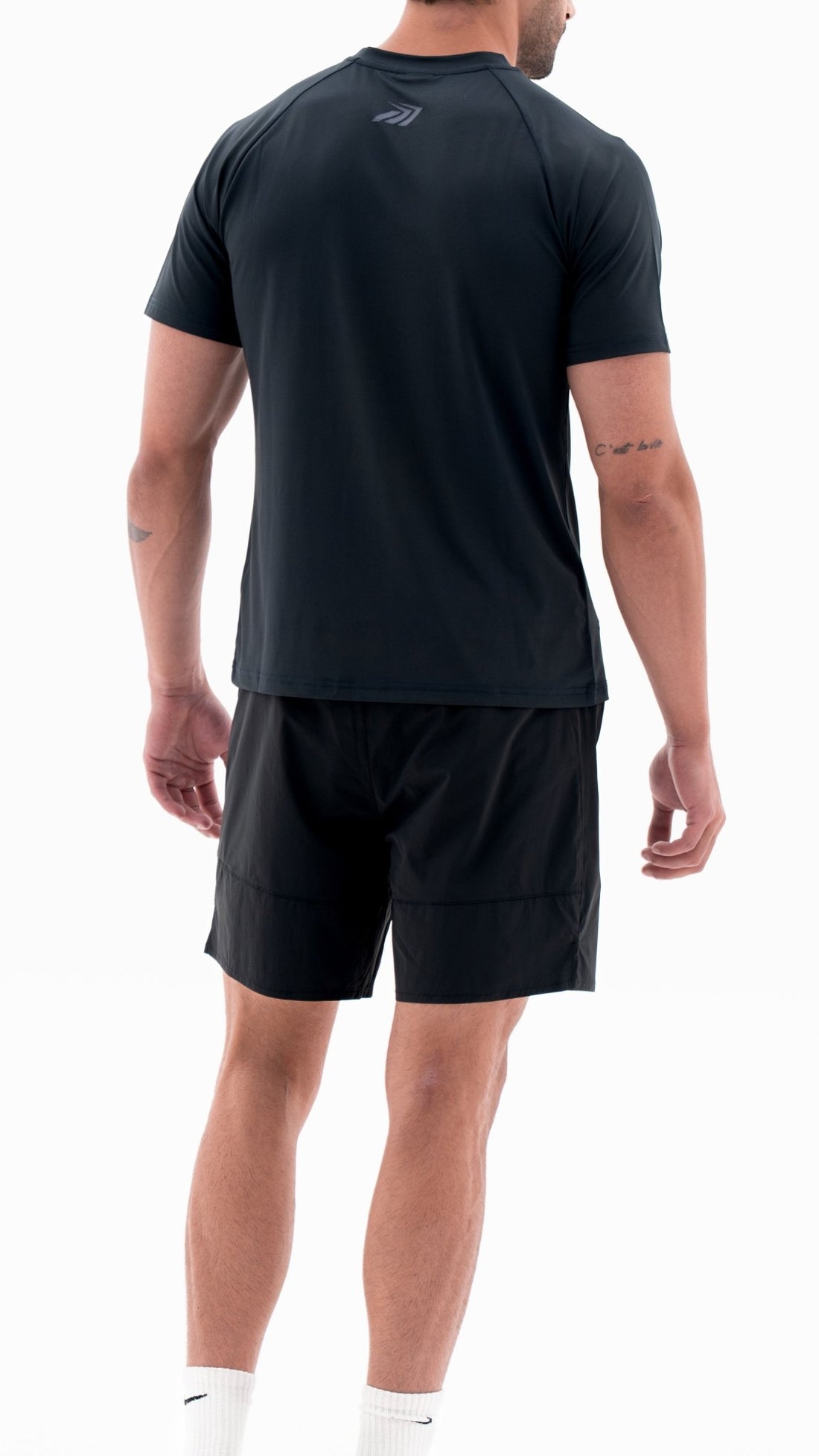 MOVEON Apex Double-Layer Shorts - MOVEON