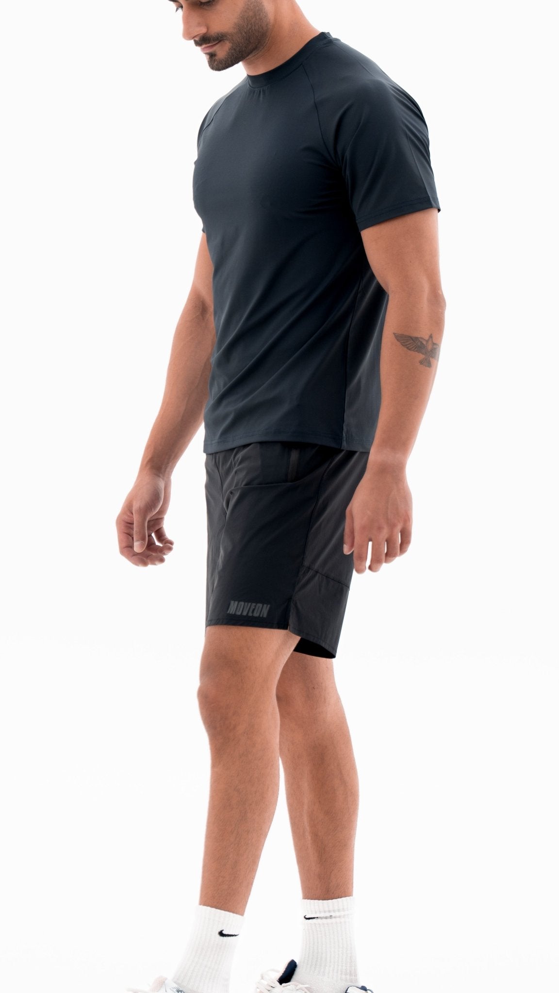 MOVEON Apex Double-Layer Shorts - MOVEON