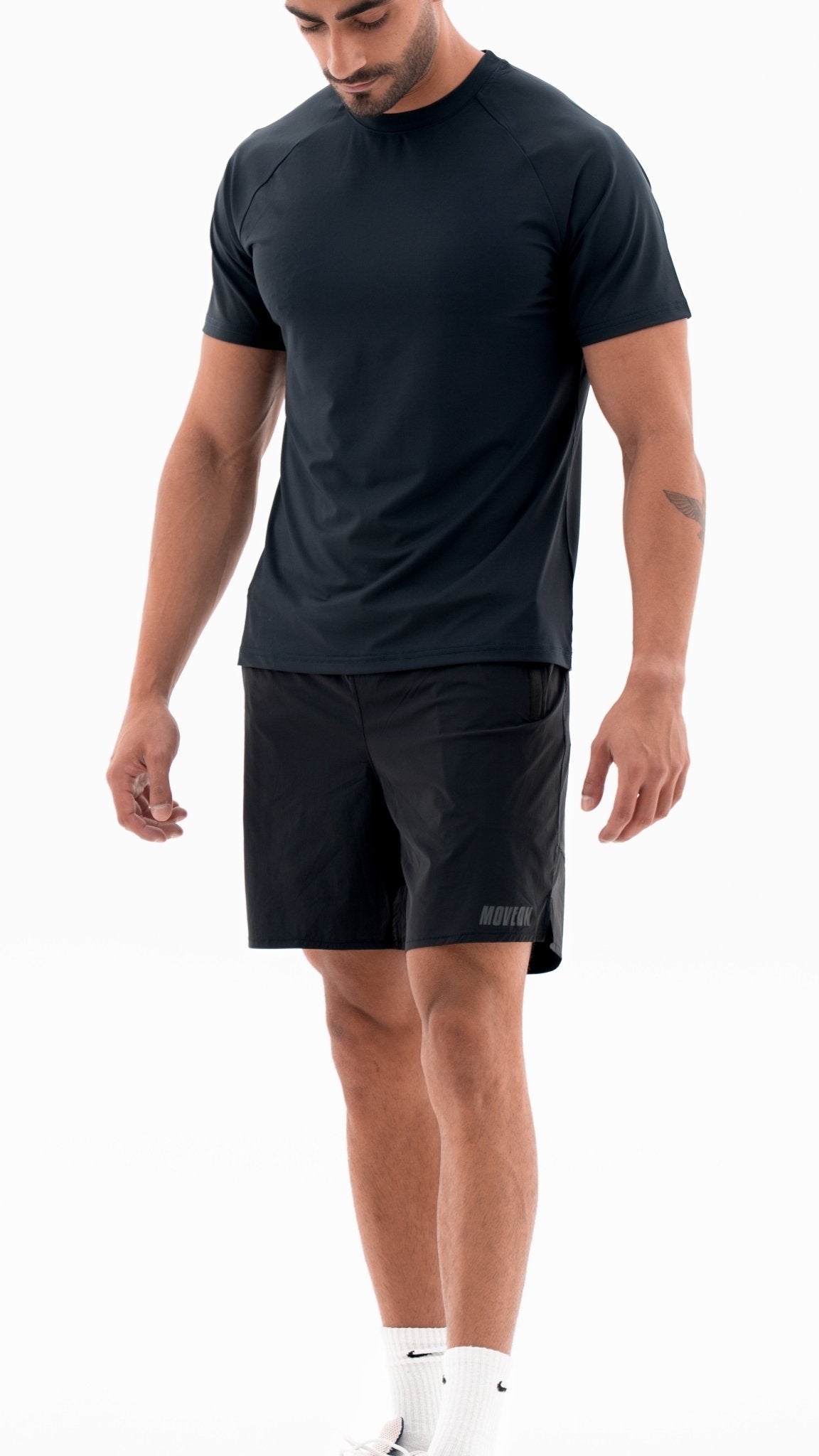 MOVEON Apex Double-Layer Shorts - MOVEON