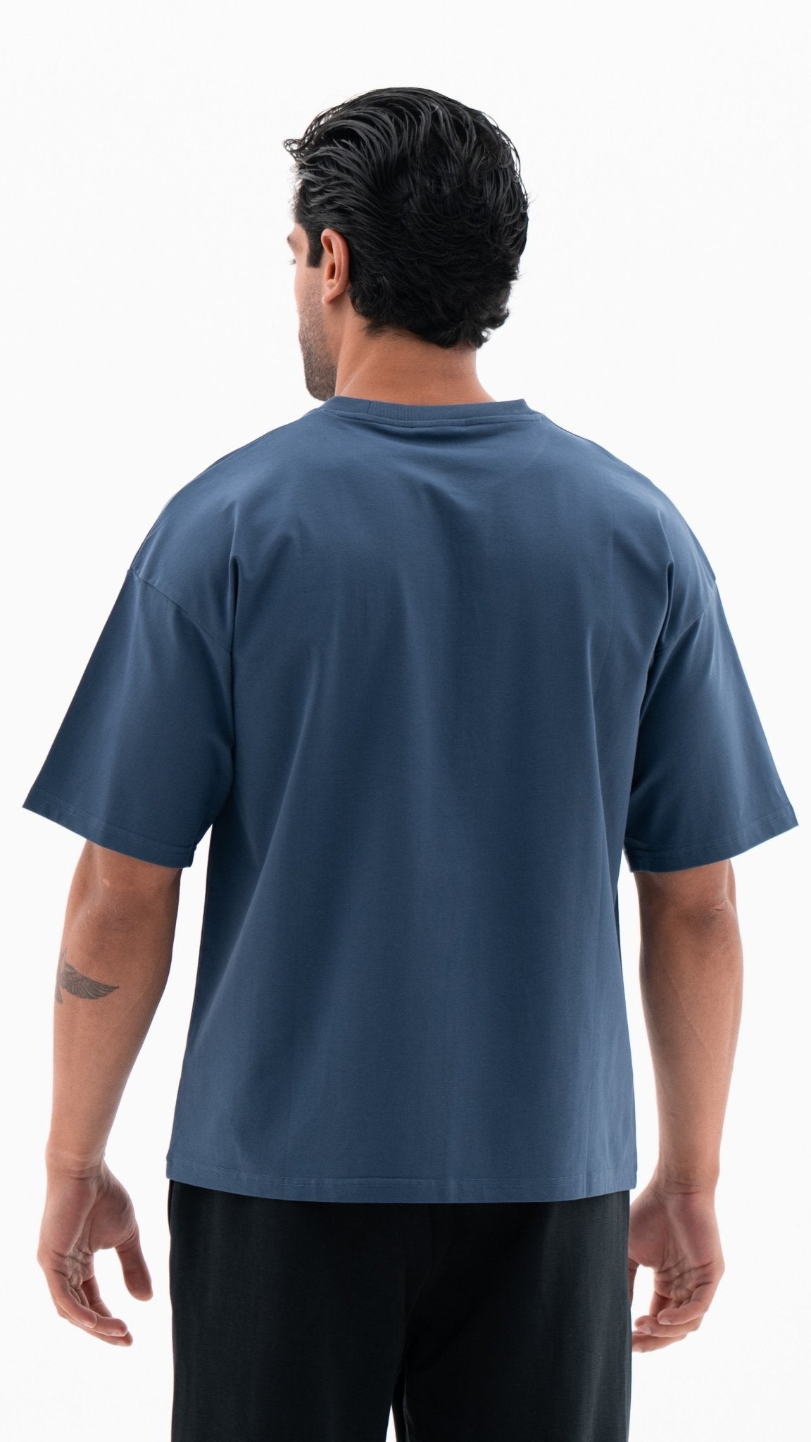 MOVEON Horizon Oversized Tee - MOVEON