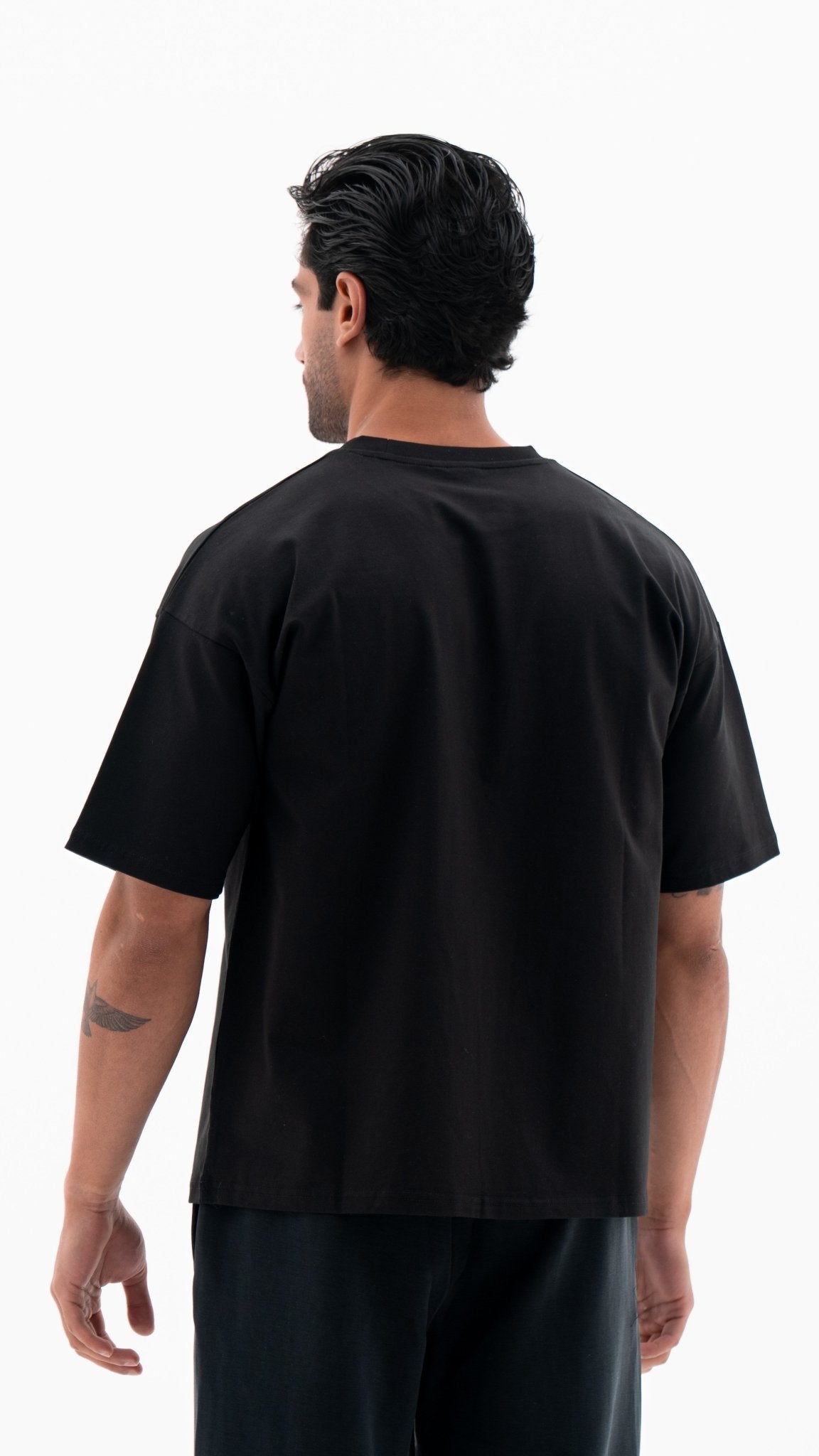 MOVEON Horizon Oversized Tee - MOVEON