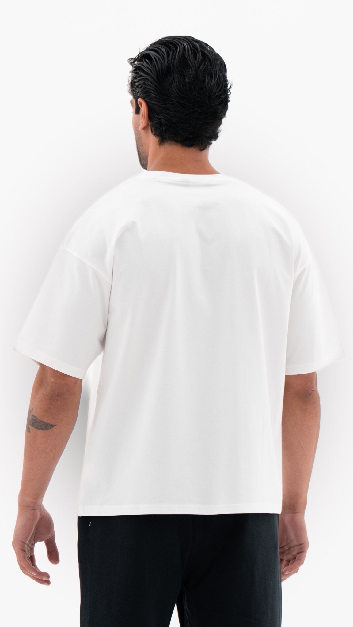 MOVEON Horizon Oversized Tee - MOVEON